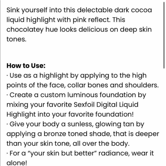 Melt Chocolate dipped foil - Picture 3 of 9